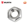 不锈钢螺母|M14|M14|GB6170|伍尔特|304不锈钢本色/起订量1000/A4L-70|