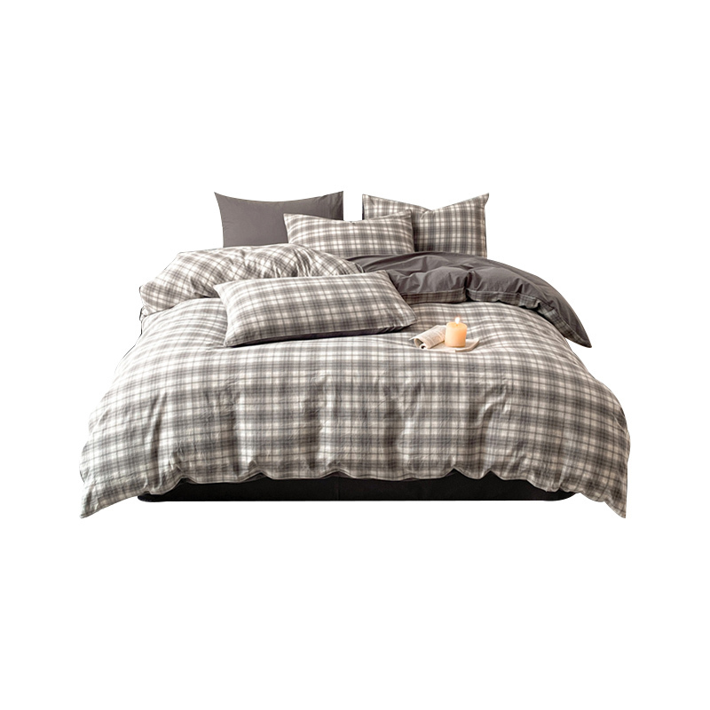 凯圣蓝 KSL-5JT2097 素染良品四件套