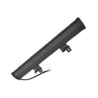 金陵乐信 LX2002 350x75mm LED灯(计价单位:个)黑色