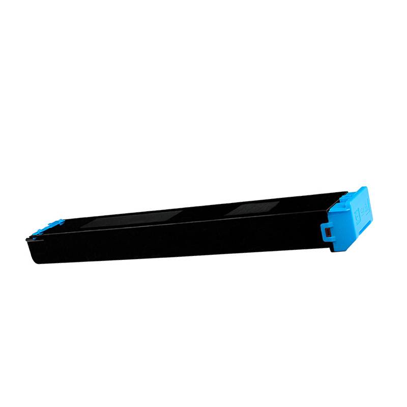 海得MX-30CT粉盒TF-MX30CTC蓝色9.5K适用夏普MX-C2621R C3121R C3081R C3581