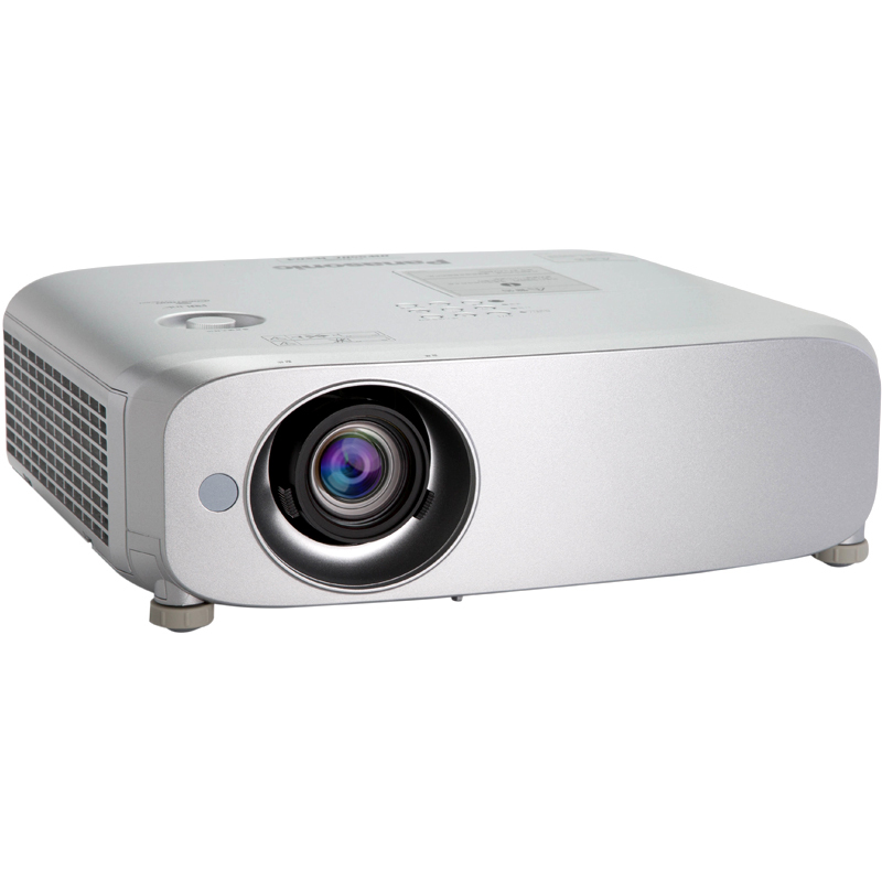 松下 Panasonic PT-BZ580C 投影仪 投影机办公(超高清5000流明 5000流明 WUXGA)