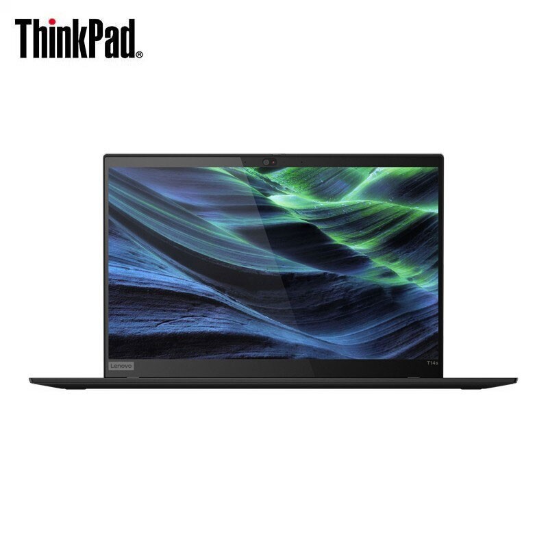 联想ThinkPad T14s AMD 14英寸商务笔记本 (R7 PRO 4750U 16G 512G FHD WIFI6)