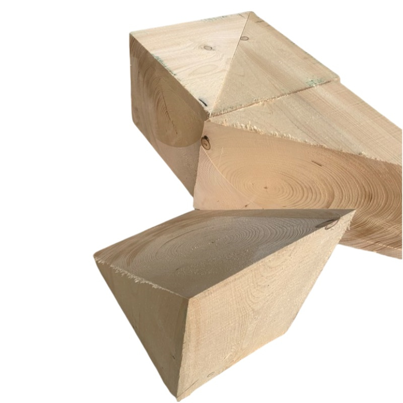 贝策 三角木 木楔子 150*300*300mm 块高清大图