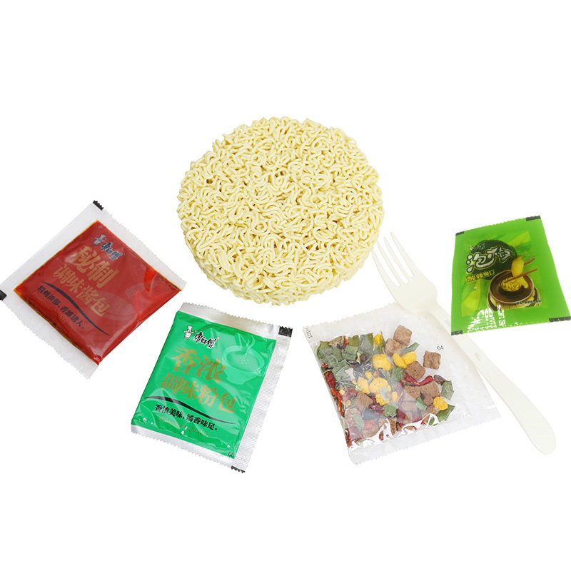 康师傅老坛泡椒牛肉面 111g/桶
