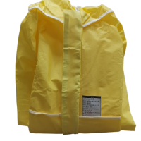 鑫永安 加厚连体隔离防护服(不包含面罩 XL-3XL请备注尺码) 3000型 件