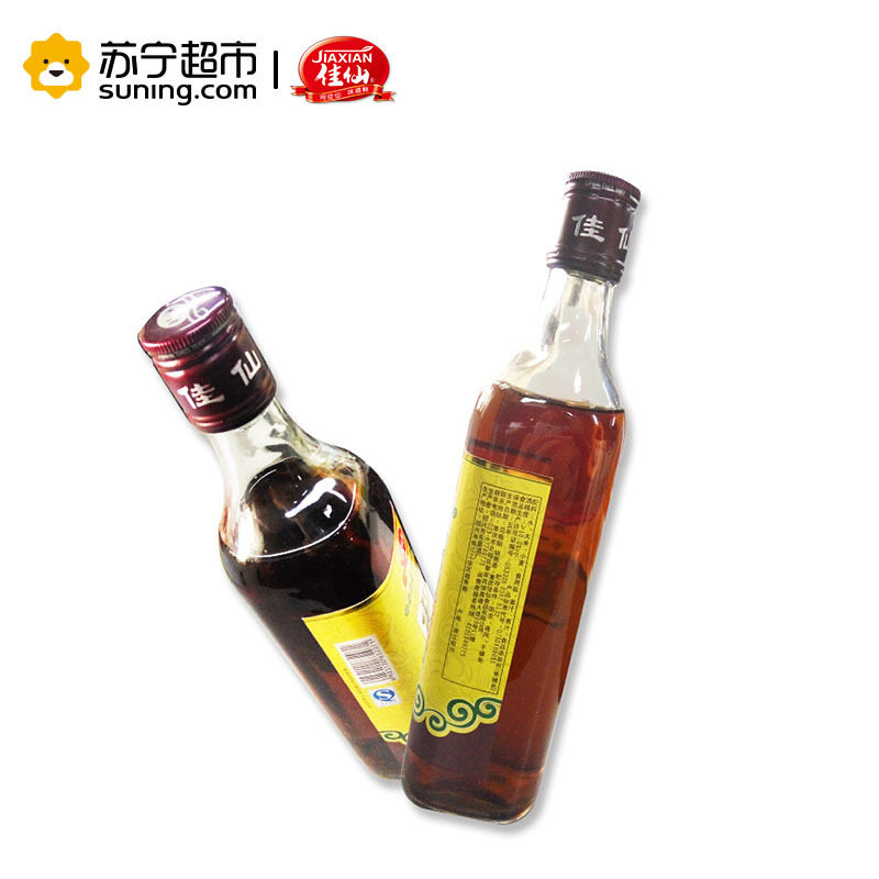 佳仙(jiaxian)葱姜料酒 500ml
