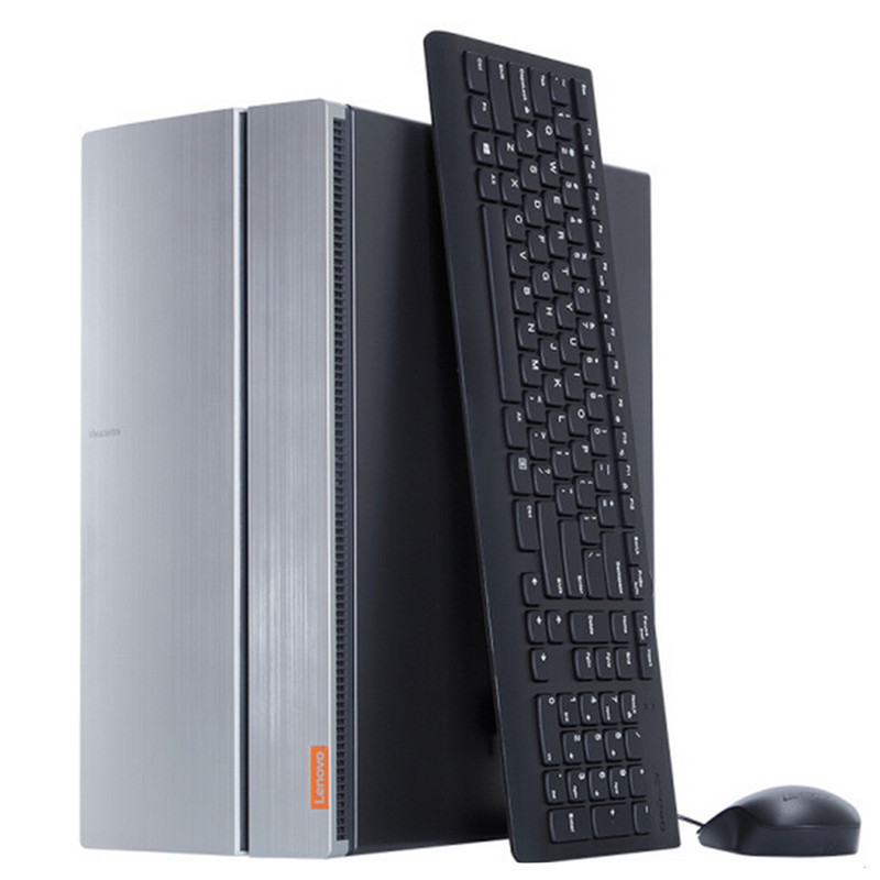 联想lenovo天逸510pro商用家用办公娱乐台式电脑主机i594008gb1t机械