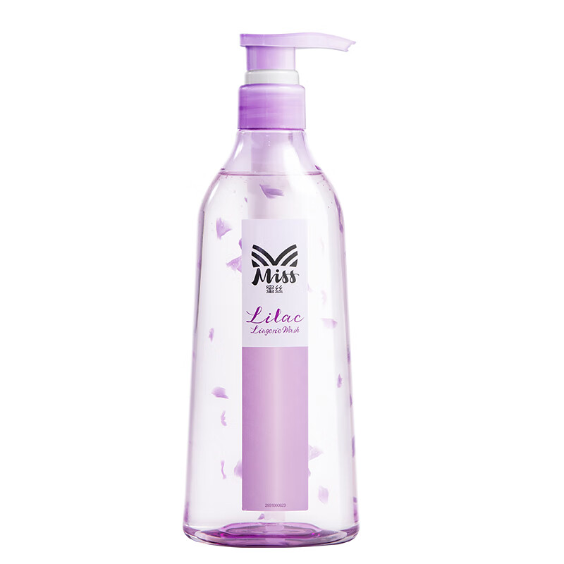 立白 Miss蜜丝丁香精萃内衣裤洗衣液480克