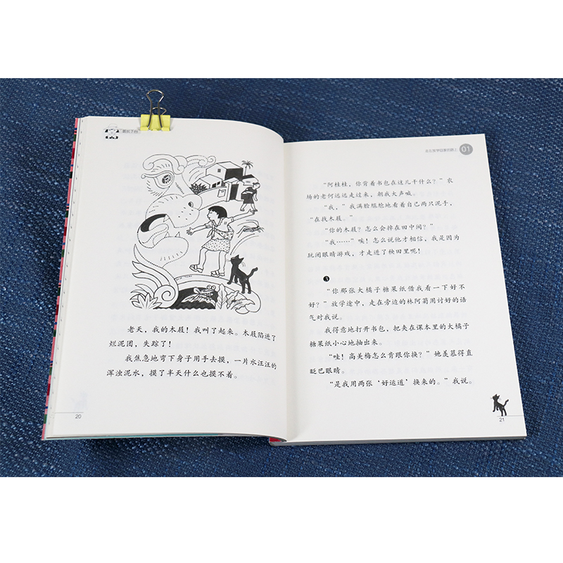 班长下台(入选全国特级教师张祖庆推荐书单,中国版《窗边的小豆豆》) [正版] 班长下台 儿童文学馆 美丽眼睛看世界桂文亚高清大图