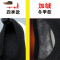 Ideamini私姿老北京布鞋女全黑色上班工作鞋软底舒适一脚蹬大码弹力袜子鞋休闲鞋