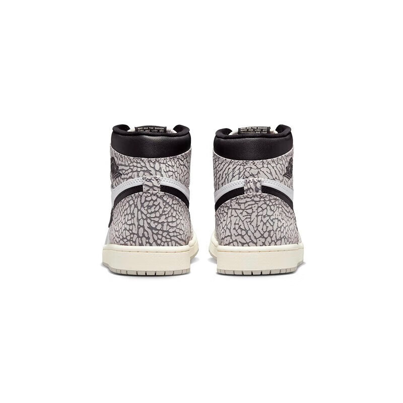 耐克(NIKE)Air Jordan 1 High OG AJ1 男女高帮复古运动鞋