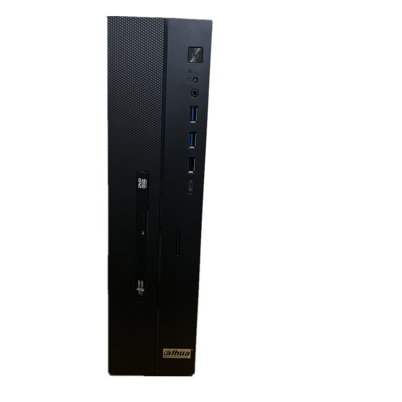 大华台式计算机(含显示器海光3350)DH-HDC5100H-3AM-009套高清大图