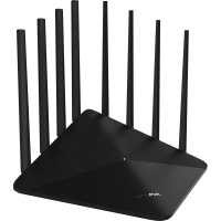 TP-LINK TL-WDR8660 AC2600M双频智能家用光纤USB大户型穿墙全千兆无线路由器
