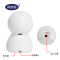 网络眼Q1 2MP+64G 无线智能网络监控摄像头 WiFi手机远程旋转家用室内1080P高清夜视家庭监控器