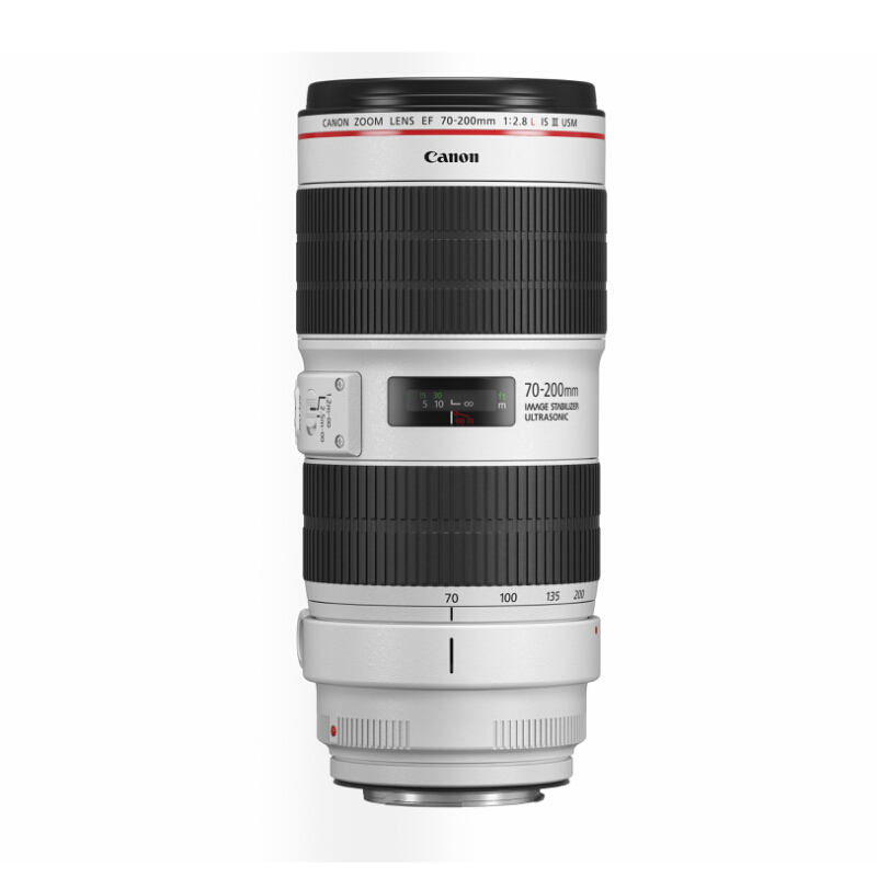 佳能(Canon) EF 70-200mm f/2.8L IS III USM 单反镜头 大三元