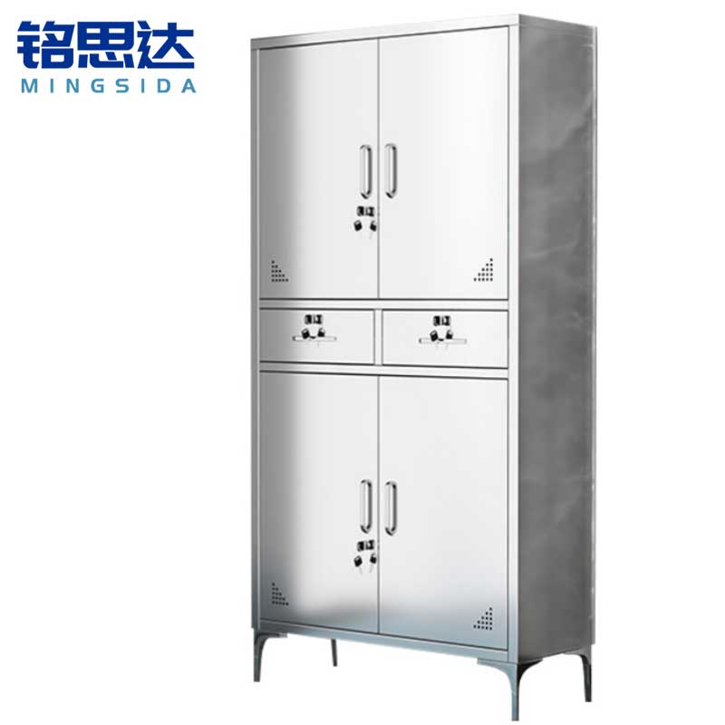 铭 思达不锈 钢 鞋 柜高清大图