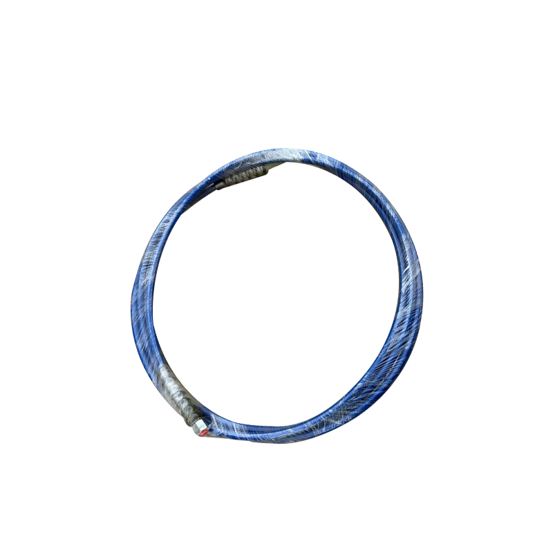 捷宇辉高压油管(适配SKF油泵)∅30*3m 400Mpa/根高清大图