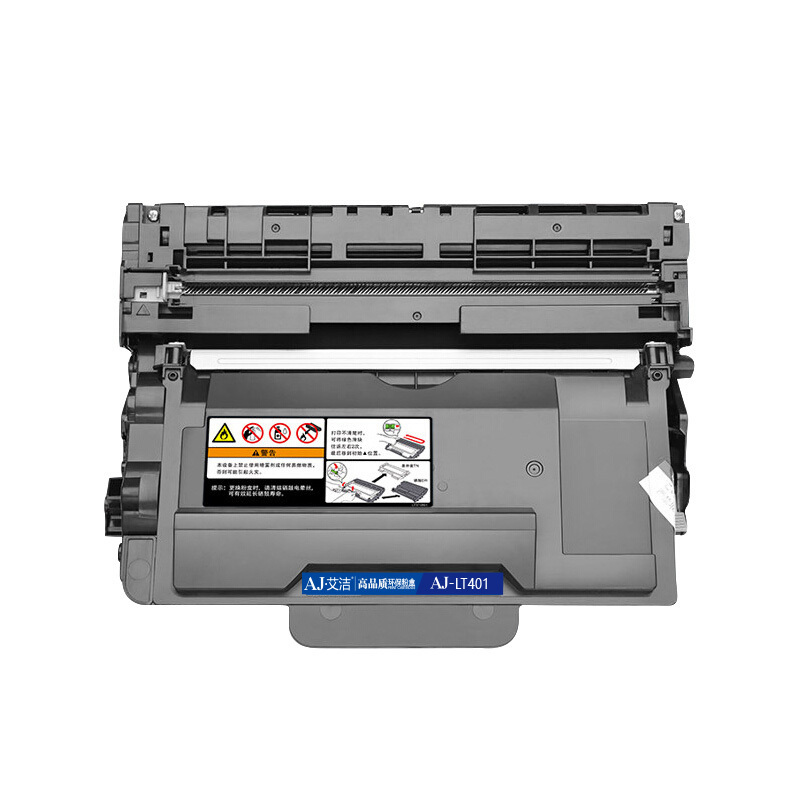 艾洁 LT401粉盒 适用联想LJ4000D LJ4000DN LJ5000DN M8650DN M8950DN
