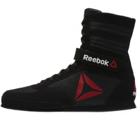REEBOK Boxing Boot锐步综合训练鞋【美国直邮正品】男士高帮健身鞋透气拳击鞋