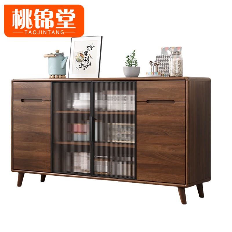 桃锦堂 餐边柜高清大图