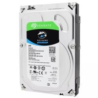 希捷(SEAGATE)酷鹰系列 3TB 5900转64M SATA3 监控级硬盘 ST3000VX010
