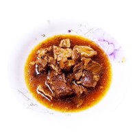 恒都 红烧牛腩 快捷菜 开袋加热即食 美味更方便