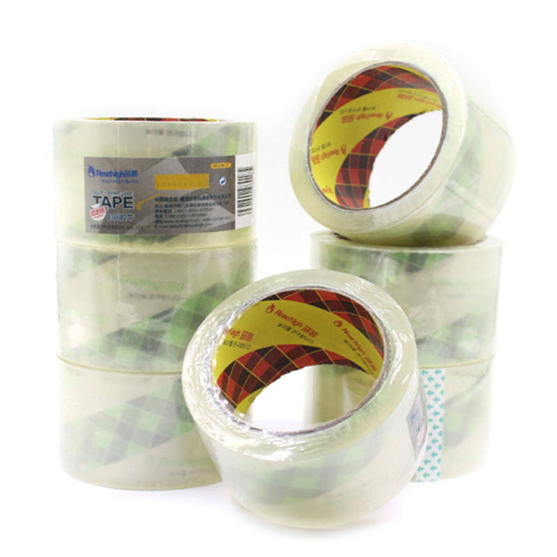 研高(Resehigh) 透明大胶带5900 45mm*90yd 6卷/筒 一筒装