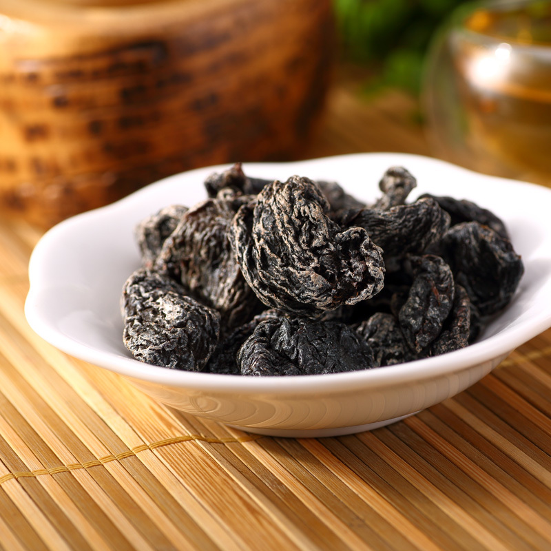 悠然派九制梅肉110g*3