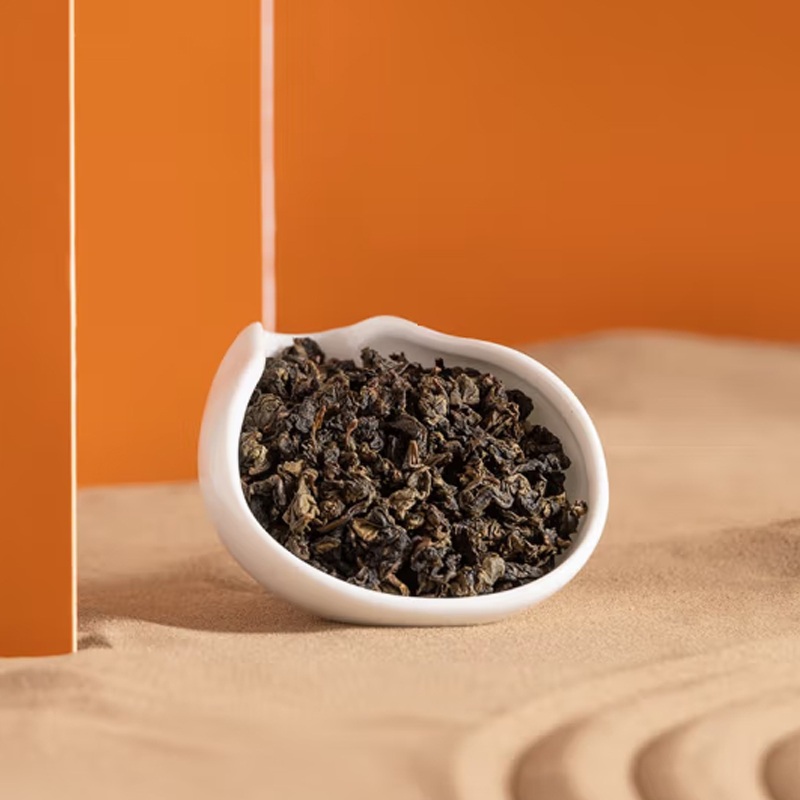 八马茶业(BAMA TEA)安溪铁观音·小浓香2号256克高清大图