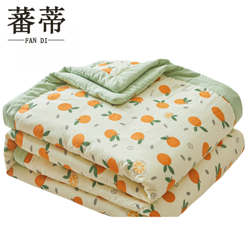 蕃蒂空调被200*230CM条高清大图