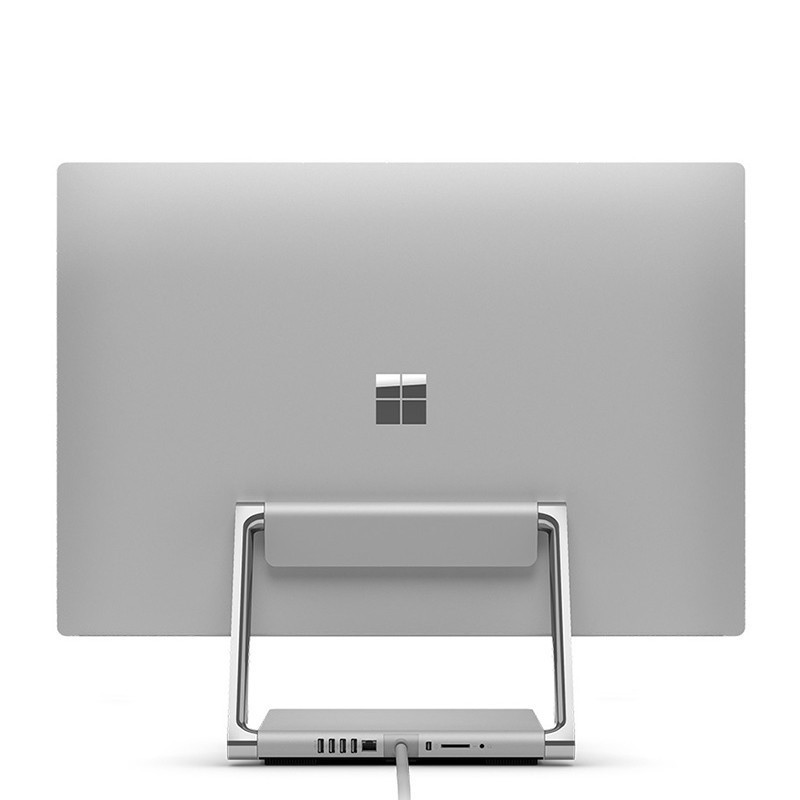 微软(Microsoft)Surface Studio 28英寸可触控一体机台式电脑专业(I7 16G 1TB 2G独)