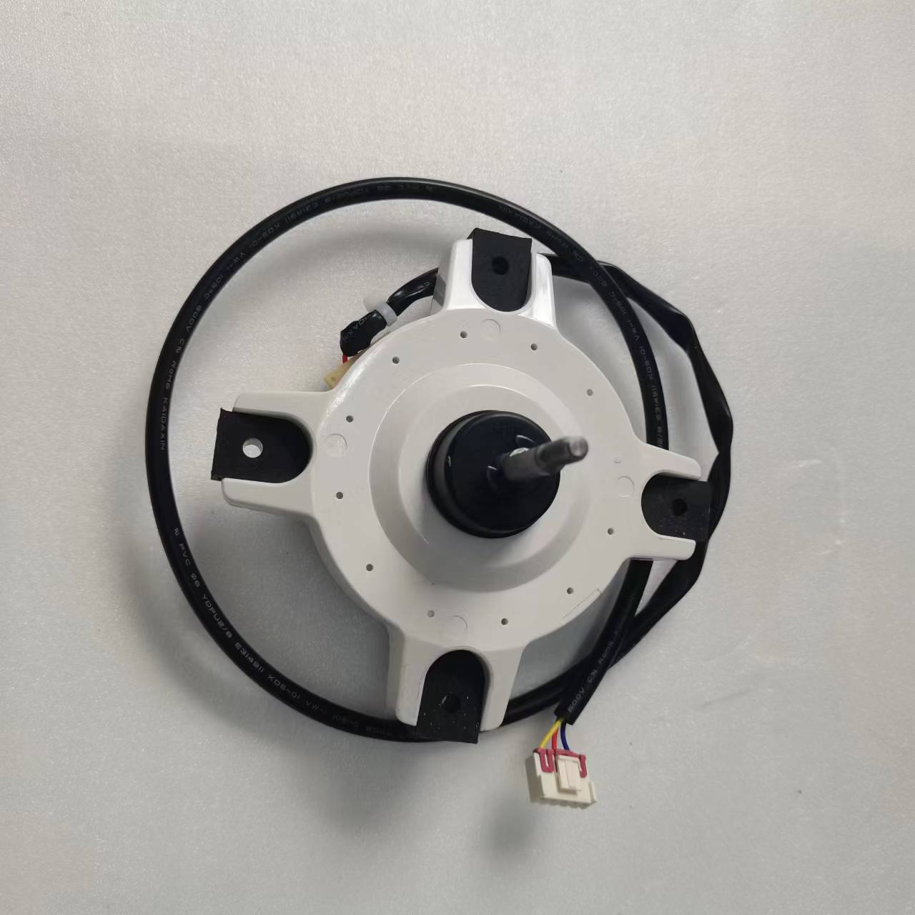 帮客材配全新原装 P0970120461 ISH- 26FK1EW 外风扇电机 ZKFN-30-8-16 直流高清大图