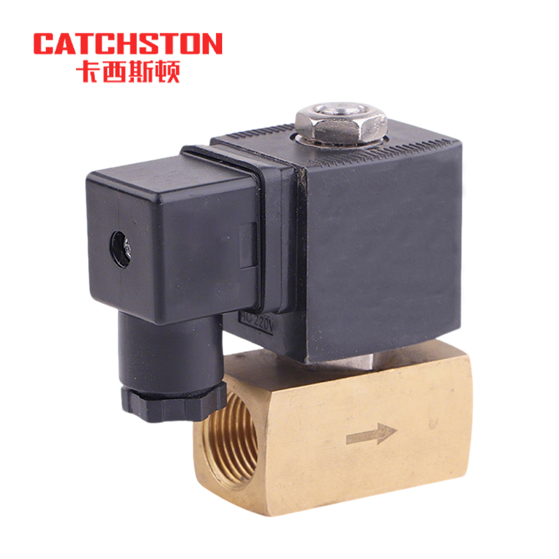 卡西斯顿 活塞式电磁阀 DC24V 个高清大图