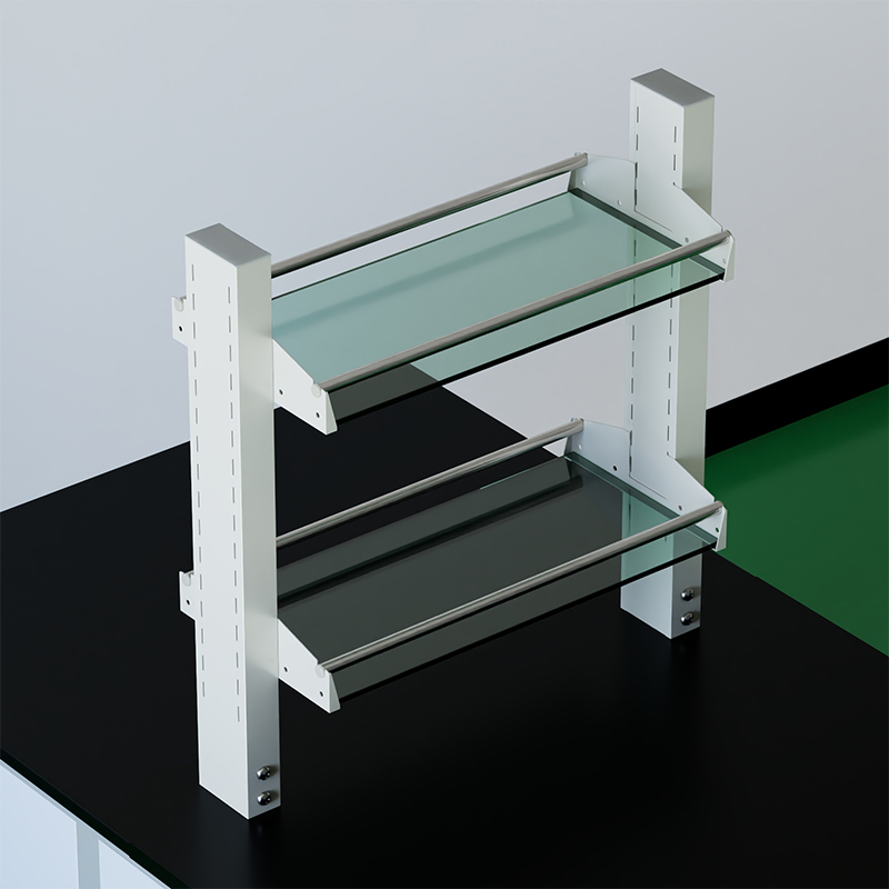 臻远 ZY5052116 实验室 中央台试剂架 960*300*750高清大图