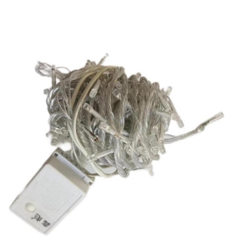 鑫彪LED灯源七彩灯串带驱动10米 卷高清大图