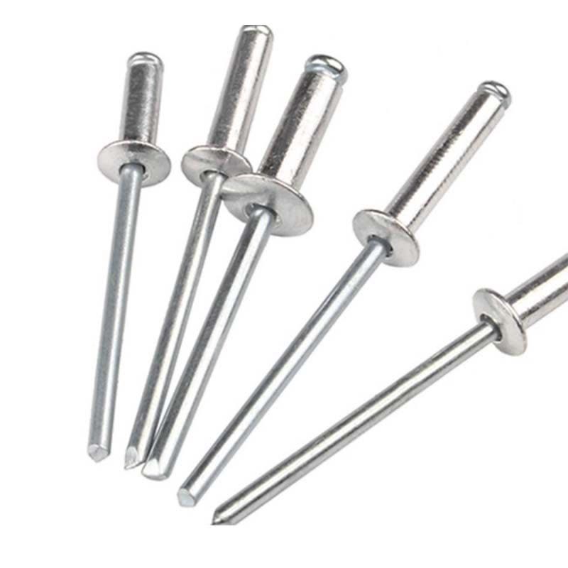 德素 304不锈钢抽芯铆钉 M3*10/个图片