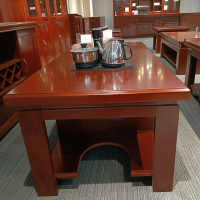 优百丽 LK-LN1514 多功能茶几 ,办公家具,时尚办公柜 办公矮柜 茶水柜,茶几,可定制