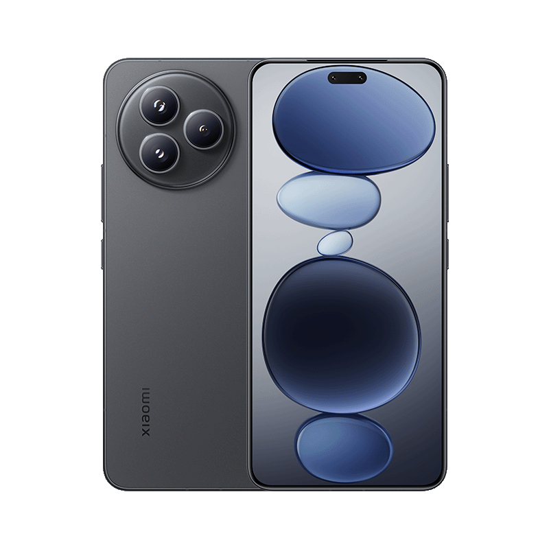 小米 Xiaomi Civi 5 Pro 黑色 16+512 小米手机新品徕卡正品新款拍照智能civi5pro小米澎湃OS