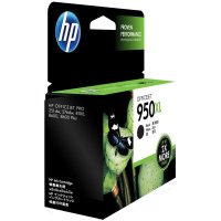 惠普(HP) CN045AA 950XL 大容量黑色墨盒(适用 8600plus 8100)