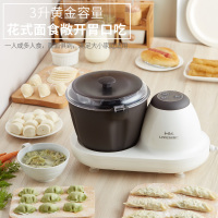 利仁(Liven)和面机家用全自动厨师机恒温醒面机 不粘和面桶 揉面机 微电脑控制搅拌和面机1--4斤面HMJ-D3