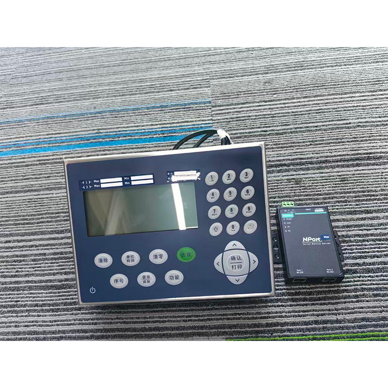 嘉谨 读码器 NEWOND-VT-850B 维保一年高清大图