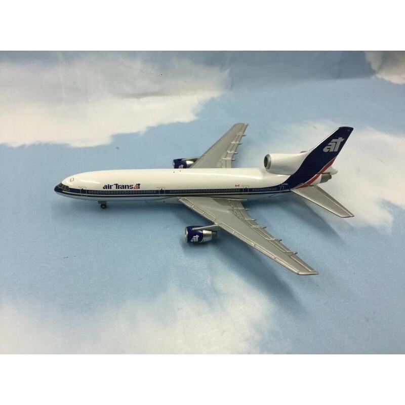 1:500lockheed 洛克希德航空公司客机 l-1011-200 合金飞机模型品质