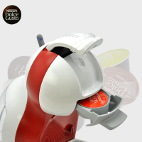 意大利德龙(DeLonghi) EDG305 胶囊咖啡机 家用 商用 0.8L水箱 全自动 花式咖啡
