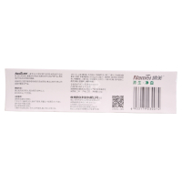 纳美namei 源生净白花香薄荷小苏打牙膏120G