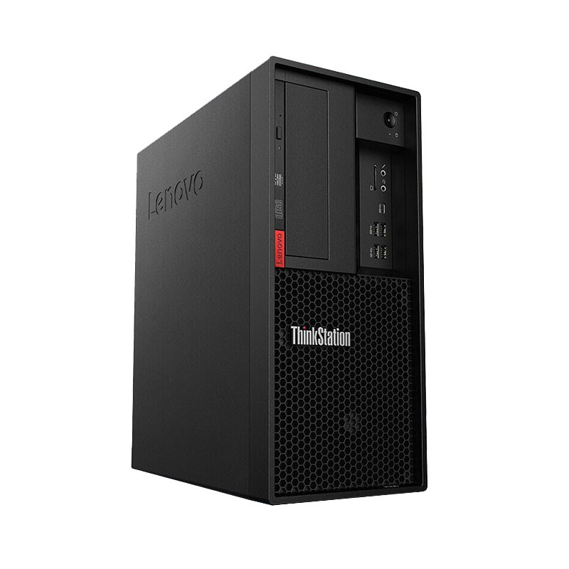 联想(Lenovo)P330塔式图形工作站 I7-8700/32G/2T+256G/P2200-5G