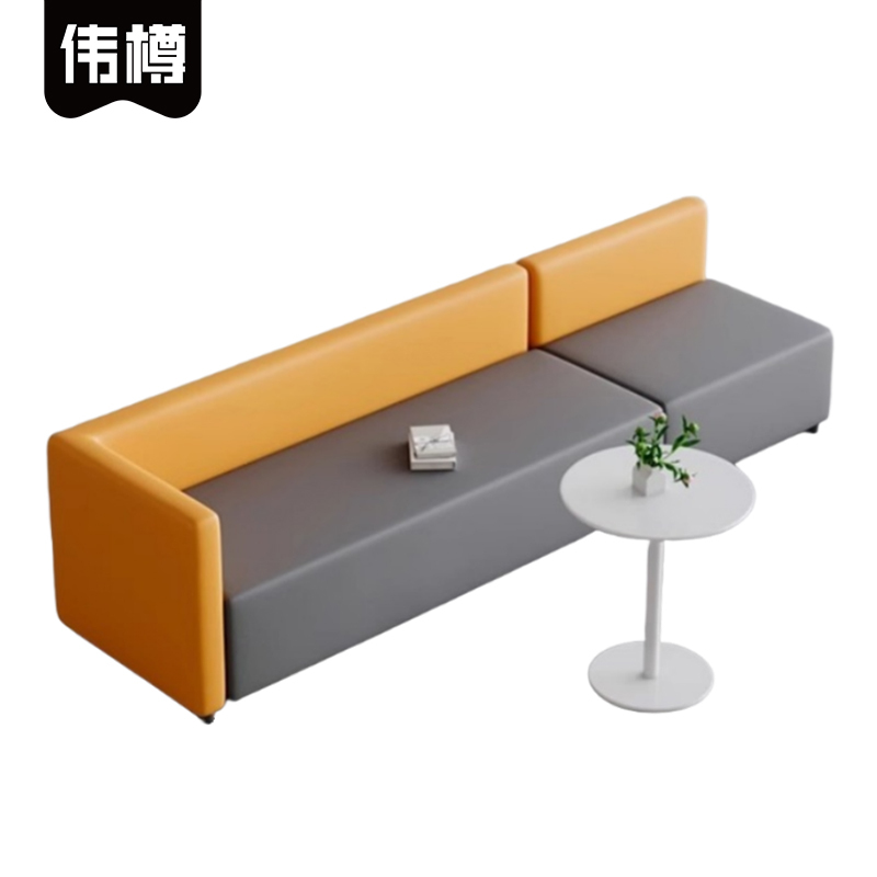 伟樽组合沙发260*60*70cm+茶几套