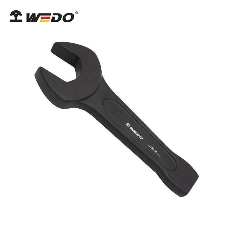 维度(WEDO) CT3304-27 德标敲击呆扳手 27mm高清大图