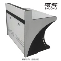 [硕辉]SH-LC1200操作台 钢制操作桌 每组1200*800*1150mm 3组起发