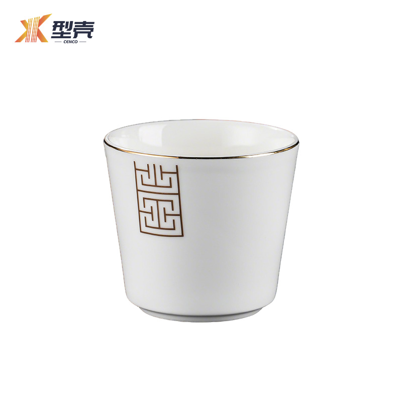 型壳 餐具套装 八件套 套高清大图