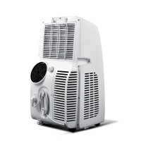 海尔(Haier)移动空调冷暖大1.5匹家用大风量独立除湿空调无氟免安装空调KYR-36/A